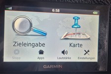 Garmin Nüvi 2599 LMT-D 5 Zoll
