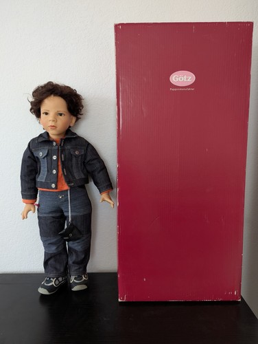 Götz sergio collector - götz, “sergio”