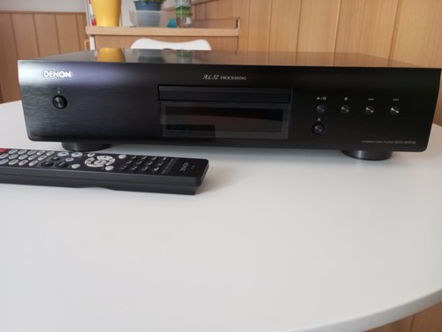 Denon player dcd - denon, cd-player