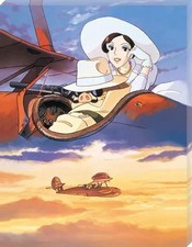 Puzzle Porco Rosso Art Board