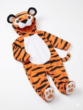 Baby tiger kostüm tiny - tiger,