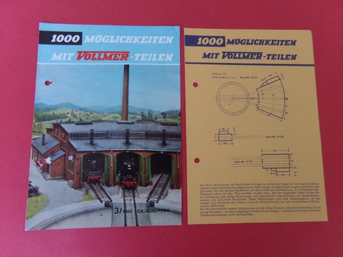 Vollmer 1000 möglichkeiten - vollmer,