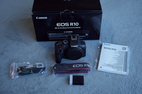 Canon eos r10 - body,