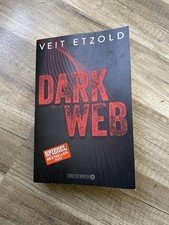 Veit Etzold Dark Web Droemer Verlag Spiegel Bestseller Thriller Taschenbuch