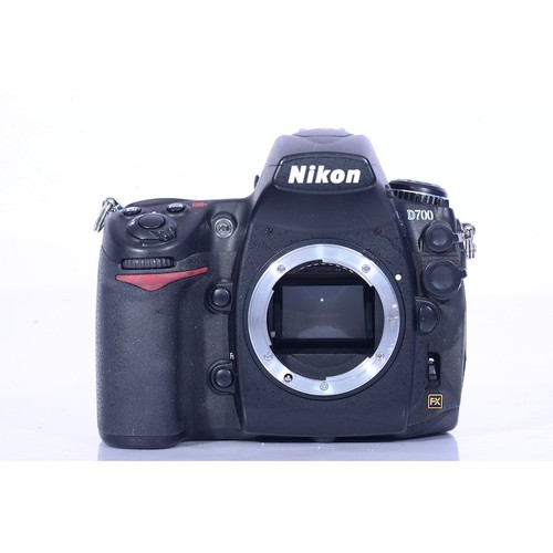 Nikon d700 digitalkamera - nikon,