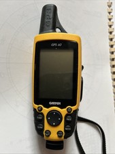 Garmin GPS 60, mobiles Navigationsgerät 