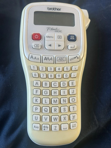 Brother touch h101c - brother, p-touch