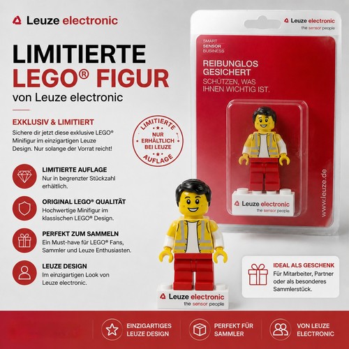 Lego minifigur leuze - 🌟,