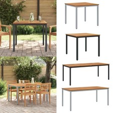 Gartentische Akazie Massivholz