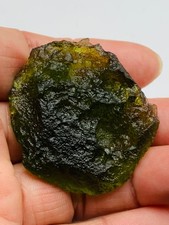 Raw Moldavite Regular Grade