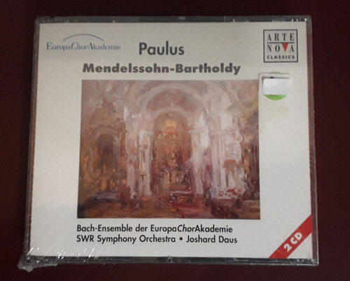 Mendelssohn daus paulus - daus-,