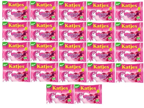 Tüten katjes wunderland - 20,