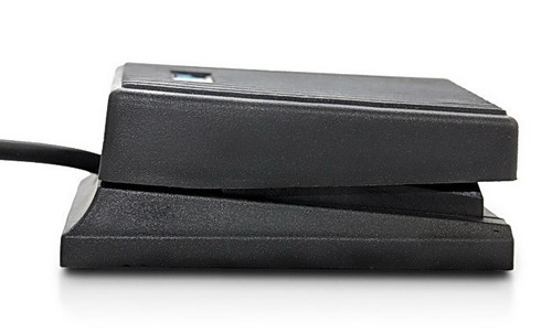 Hqrp fußschalter pedal für - fußschalter,