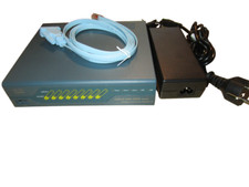 Cisco ASA 5505 V12 Firewall Adaptive Security Appliance .