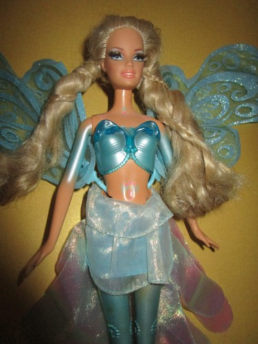 B1541 barbie fairytopia - barbie,