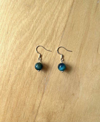 Silber 925 ohrringe ohrstecker - 925,