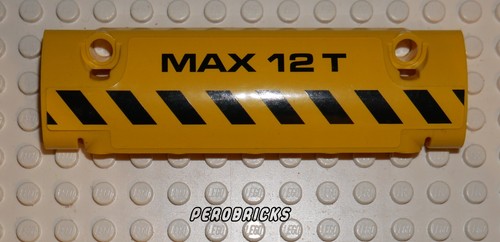 Lego technic gebogenes - technic, 1