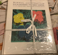 Warhol lichtenstein - warhol,