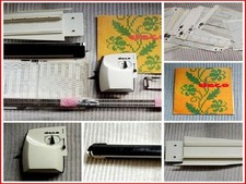 DECO Komplett-Set bzw Zubehör für Pfaff & Passap Strickmaschinen (1013)