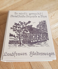 Bewährte Rezepte & Tips - Landfrauen Hückeswagen - Kochbuch Backbuch - Band II