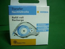 Herma Transfer Nachfüllrolle 1061 9mmx15m  in Originalverpackung