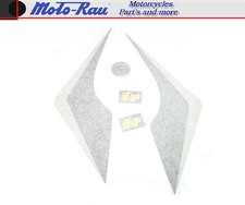 Aprilia SR 50 LC Aufkleber Dekorsatz Aufklebersatz Unterverkleidung grau racing