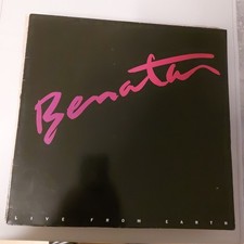 Pat Benatar Live from Earth