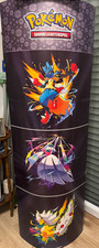 Pokemon werbe aufsteller - werbe,