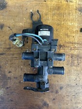 Jaguar X300 XJ Heizung Regelventil Warmwasser MNA6520AC Denso 113600-8650