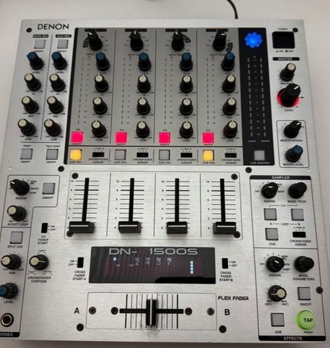 Denon x1500s mixer - dn-x1500s,