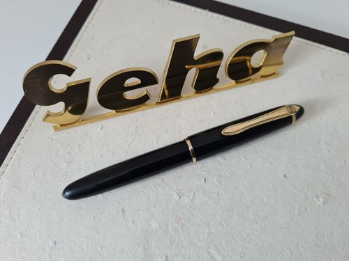 Geha 700 füllhalter mit - 700,