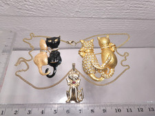 90er J. Konvolut Katzen