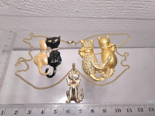 90er konvolut katzen - konvolut,