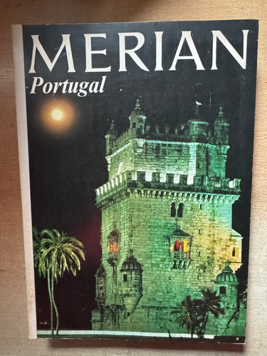 Merian heft portugal - merian-heft, "portugal"