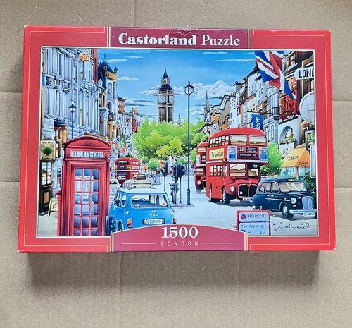 1500 teile puzzle - 1500,