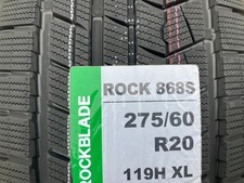 Winterreifen 275/60 R20 119H