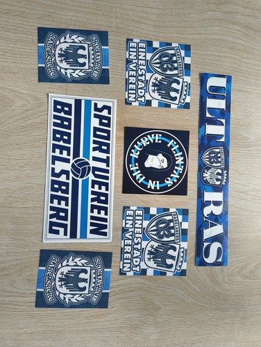 Fußball sticker des - sticker, sv
