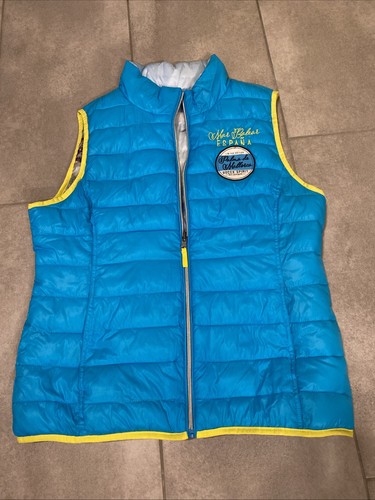 Daunenjacke wende weste soccx - daunenjacke,