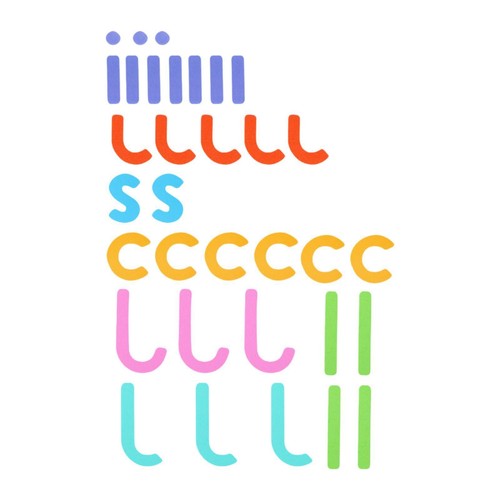 Alphabet flash - alphabet,