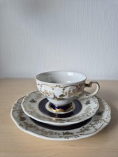 Weimar Porzellan, Echt Kobalt