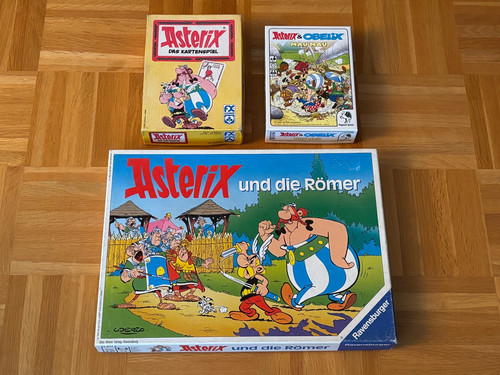 Asterix obelix sammlung - asterix,