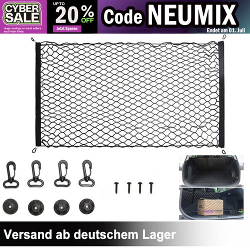 Gepäcknetz auto - gepÄcknetz,
