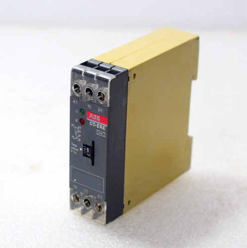 Abb ere delay time - abb,