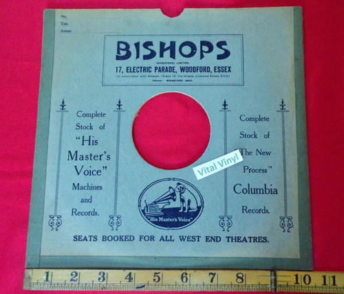 Bishops electric parade - bishops,