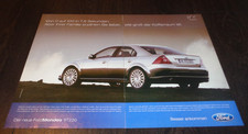 Ford Mondeo ST220 Reklame
