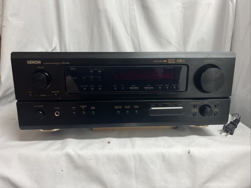 Denon avr 1803 1ch fully - avr-1803,