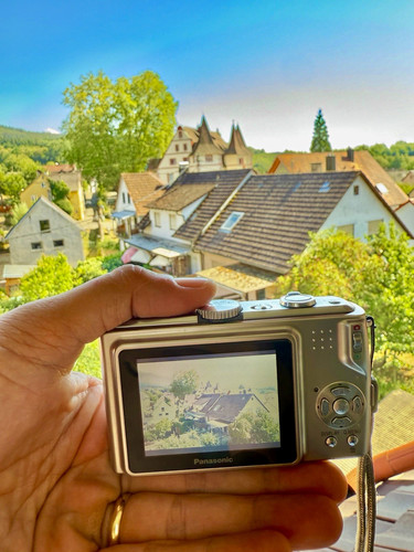Panasonic lumix dmc - lumix, dmc-tz4