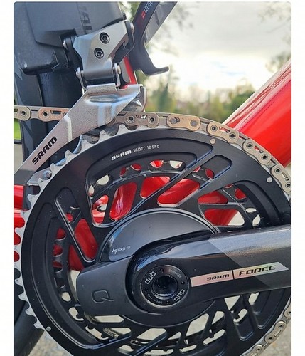 Tretlager leistungssensor sram - tretlager,