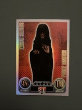 Star Wars Topps Force Attax