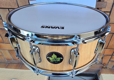 SNARE SOUND DESIGNER STAVE OAK SNARE DRUM, 14"x5,5"